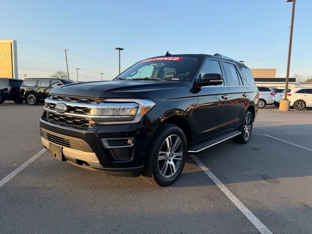 2023 Ford Expedition Limited