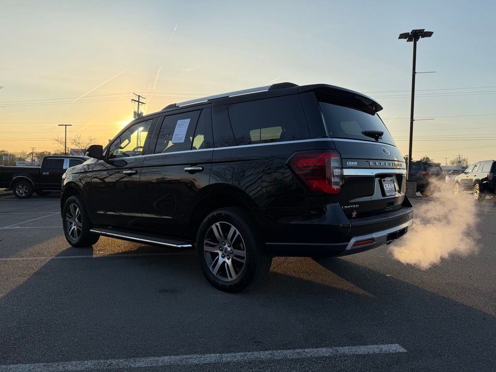 2023 Ford Expedition Limited