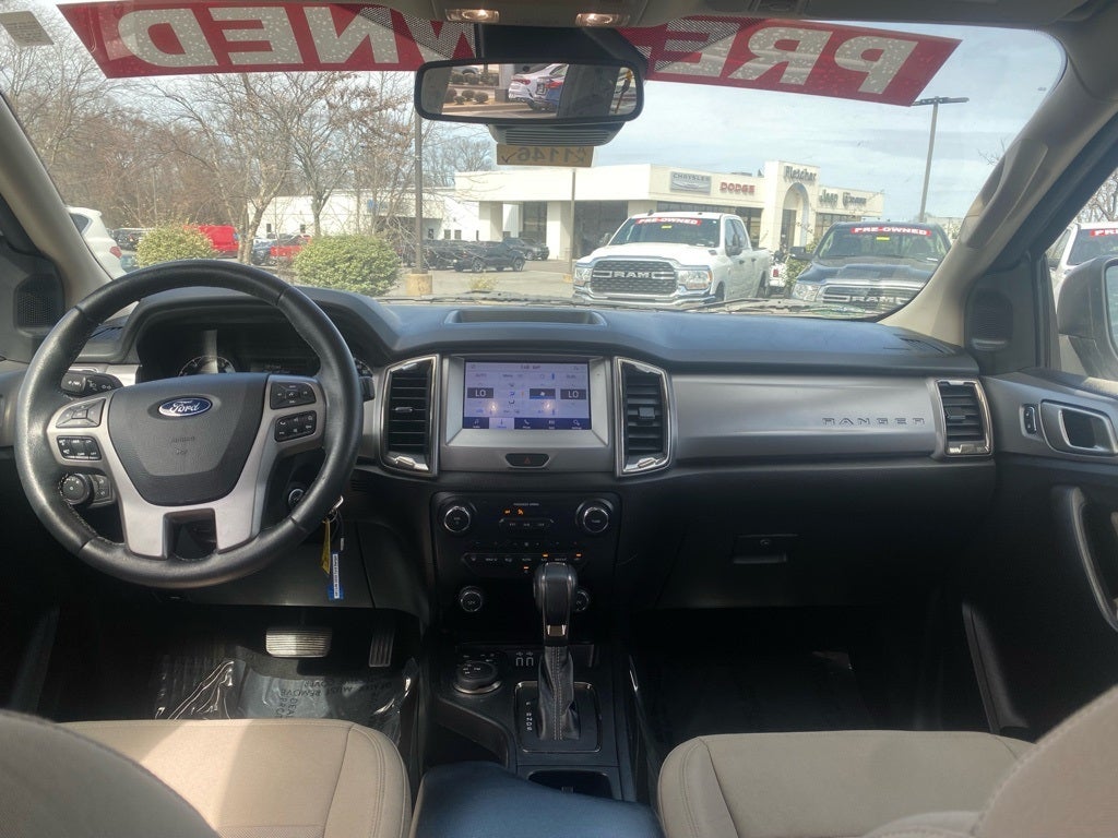 2020 Ford Ranger XLT