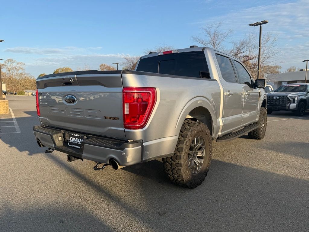2023 Ford F-150 Base