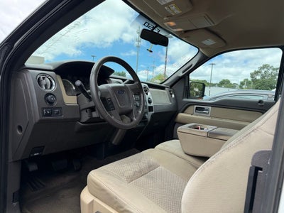 2009 Ford F-150 Base