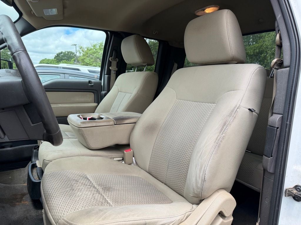 2009 Ford F-150 Base