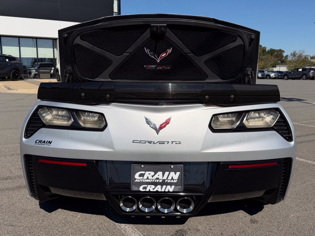 2016 Chevrolet Corvette Z06 3LZ