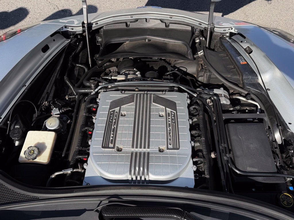 2016 Chevrolet Corvette Z06 3LZ