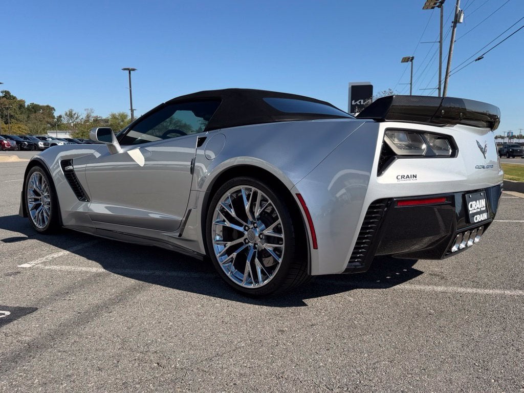 2016 Chevrolet Corvette Z06 3LZ