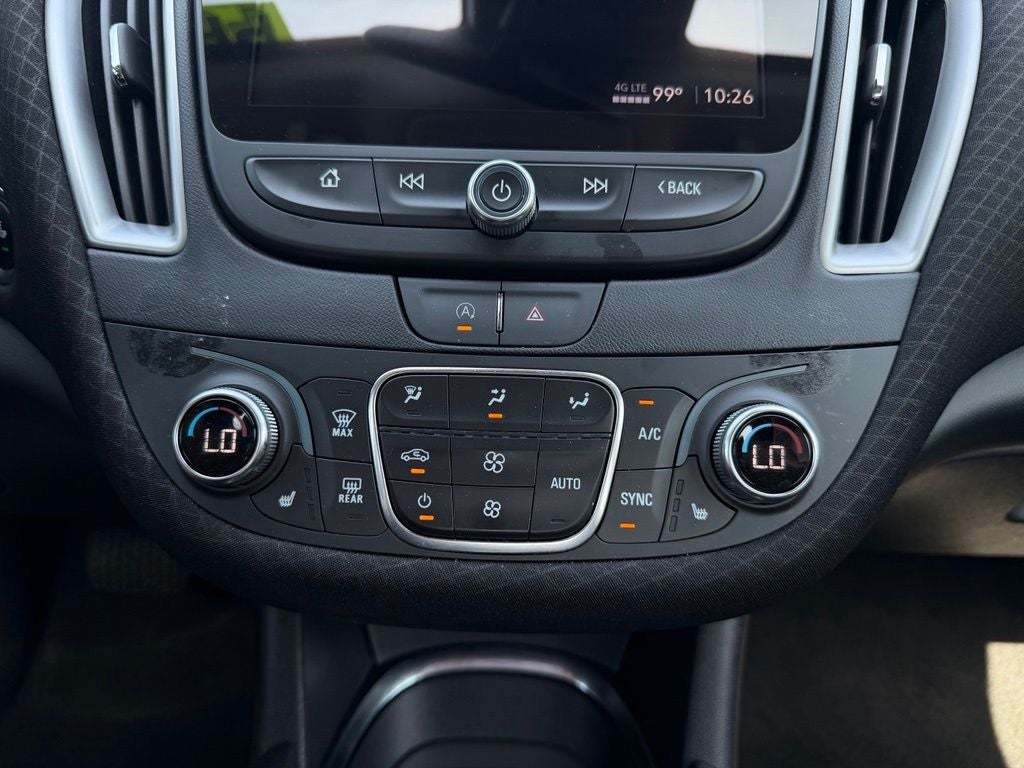 2025 Chevrolet Malibu LT 1LT
