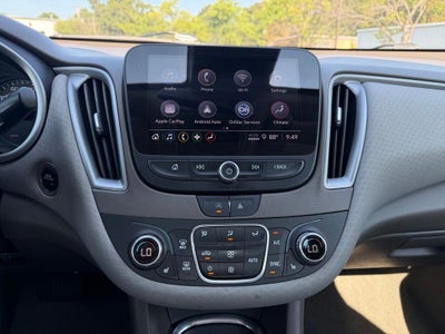 2024 Chevrolet Malibu LT 1LT
