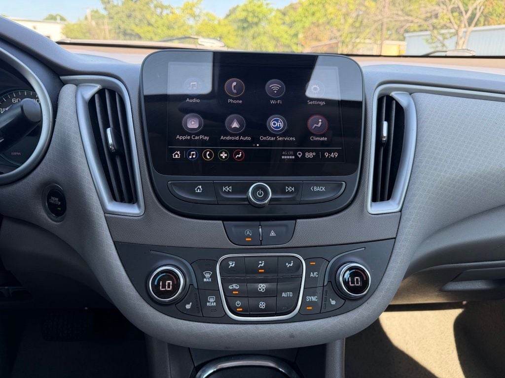 2024 Chevrolet Malibu LT 1LT