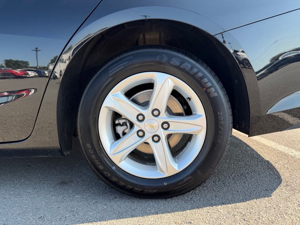 2024 Chevrolet Malibu LT 1LT