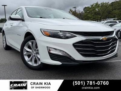 2025 Chevrolet Malibu LT 1LT