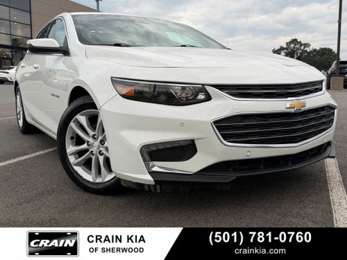 2016 Chevrolet Malibu Hybrid