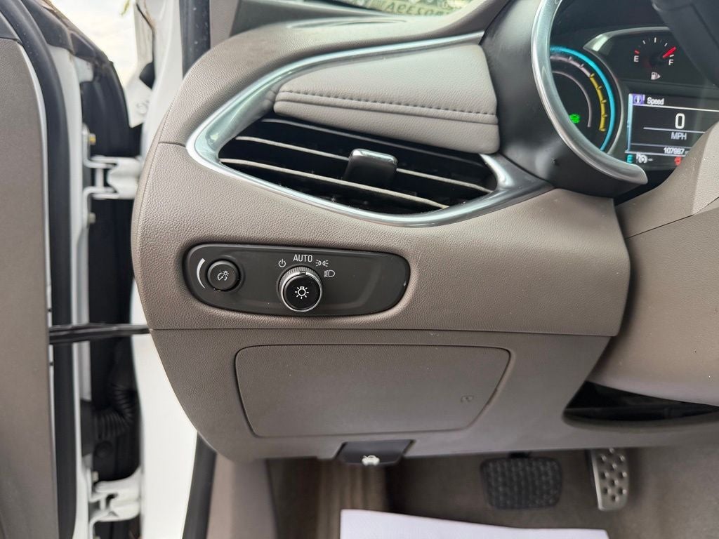 2016 Chevrolet Malibu Hybrid