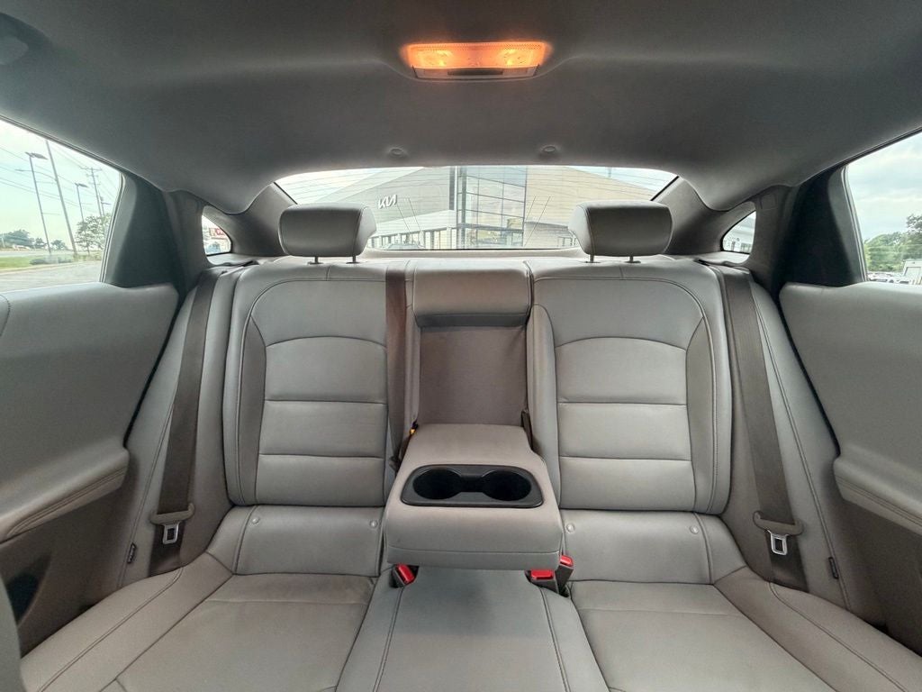 2016 Chevrolet Malibu Hybrid