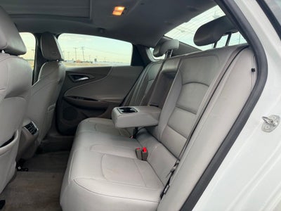 2016 Chevrolet Malibu Hybrid