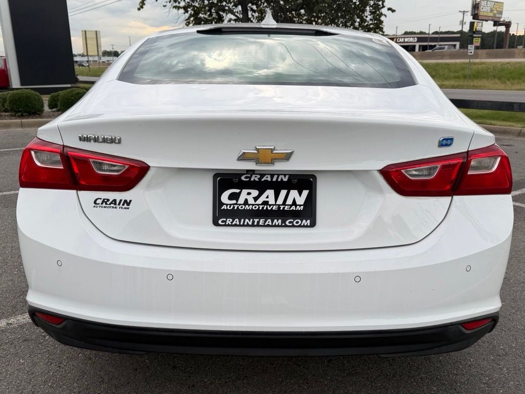2016 Chevrolet Malibu Hybrid