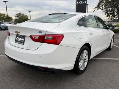 2016 Chevrolet Malibu Hybrid