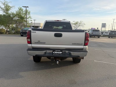 2005 Chevrolet Silverado 2500HD LT 153 WB