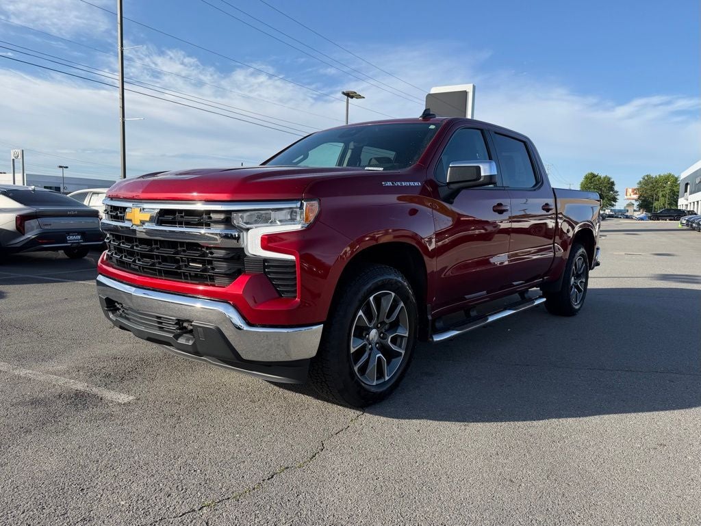 2023 Chevrolet Silverado 1500 LT