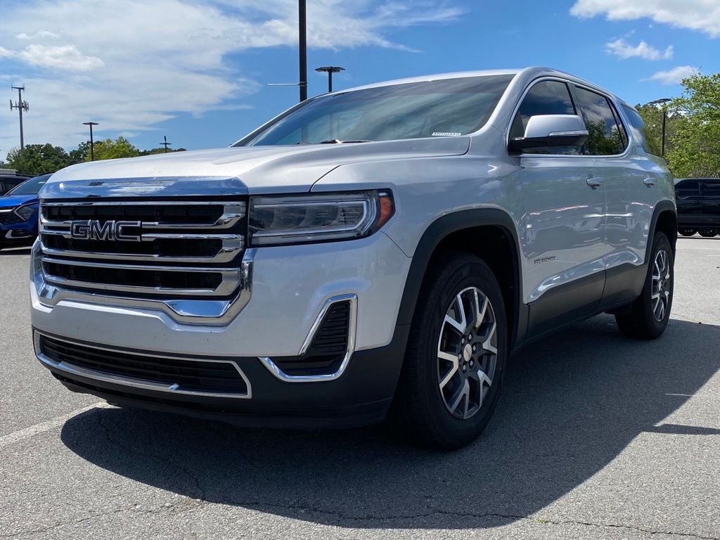 2020 GMC Acadia SLE