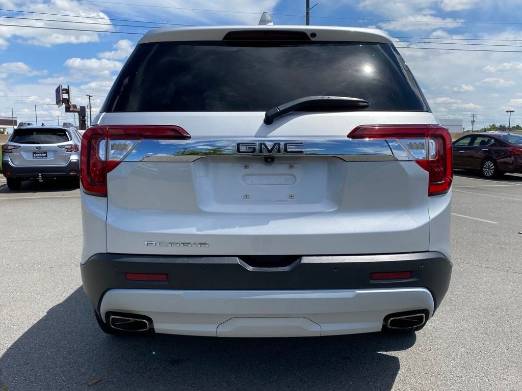 2020 GMC Acadia SLE