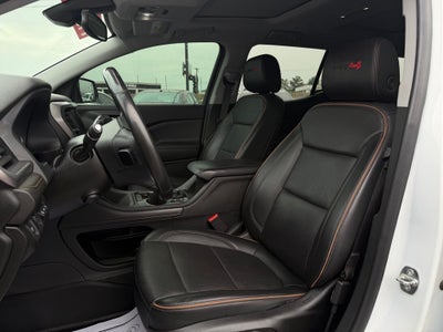 2022 GMC Acadia AT4