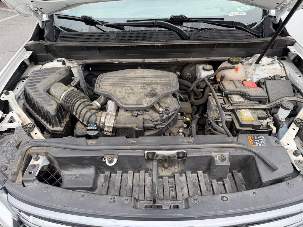 2022 GMC Acadia AT4
