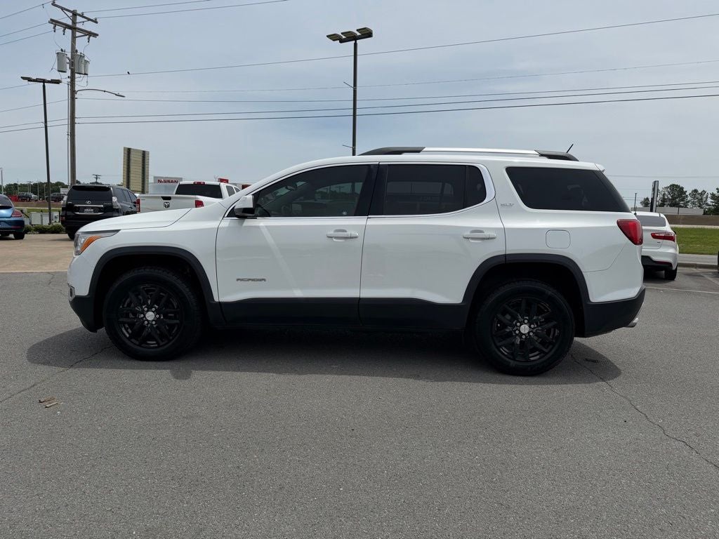 2018 GMC Acadia SLT-1