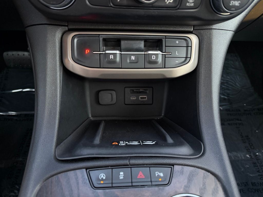 2020 GMC Acadia Denali