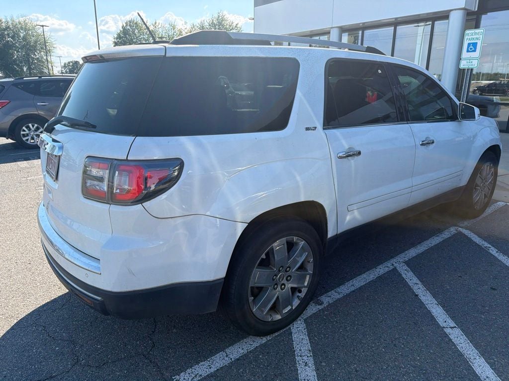 2017 GMC Acadia Limited Limited