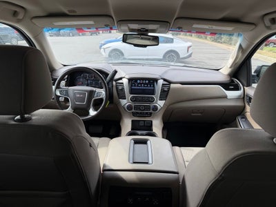 2019 GMC Yukon SLE