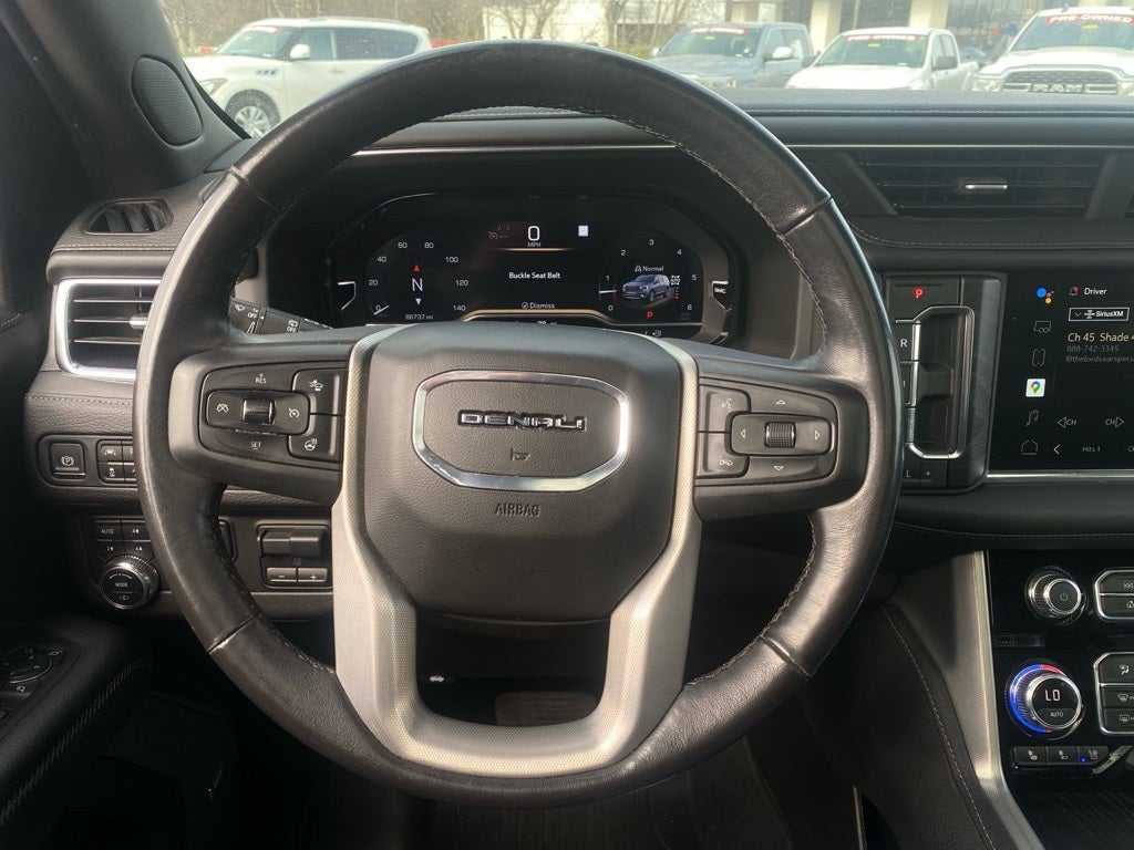 2022 GMC Yukon Denali