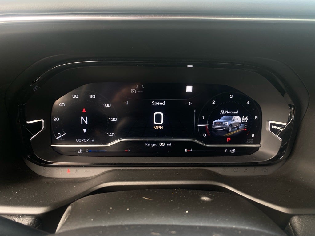 2022 GMC Yukon Denali