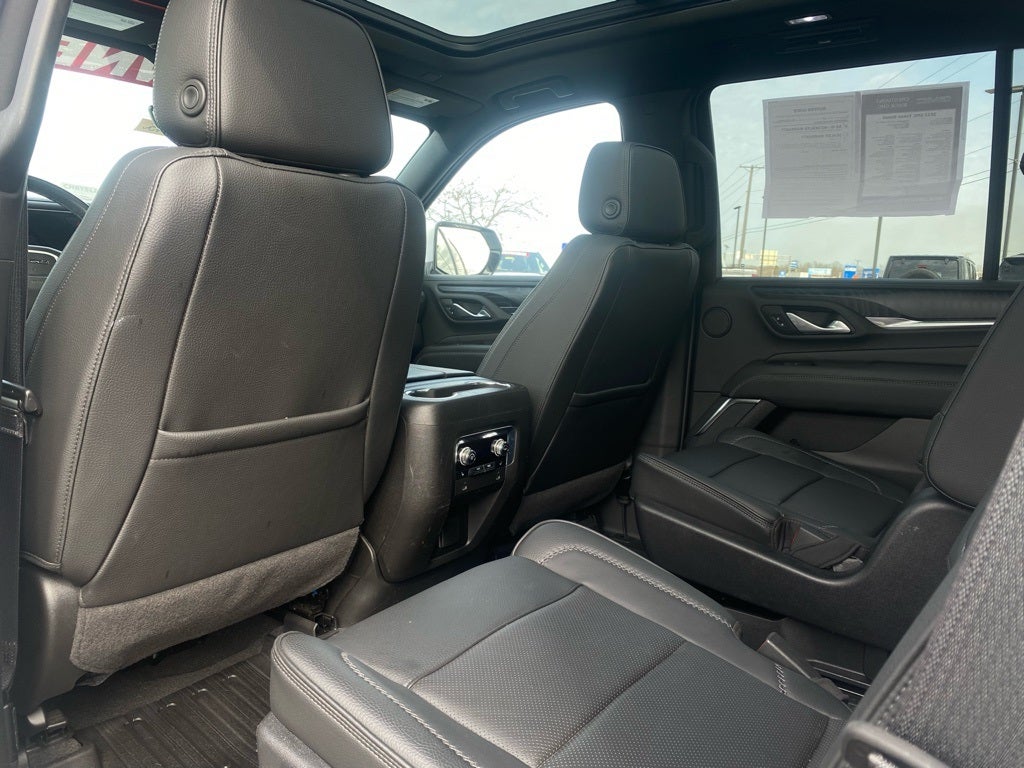 2022 GMC Yukon Denali