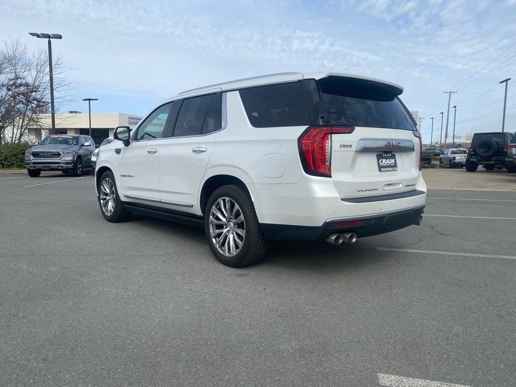2022 GMC Yukon Denali