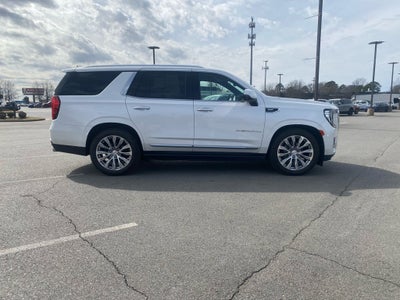 2022 GMC Yukon Denali