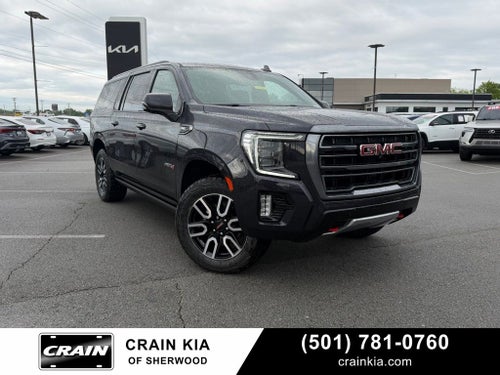 2023 GMC Yukon XL AT4