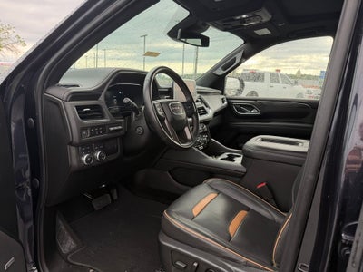 2023 GMC Yukon XL AT4