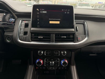 2023 GMC Yukon XL AT4