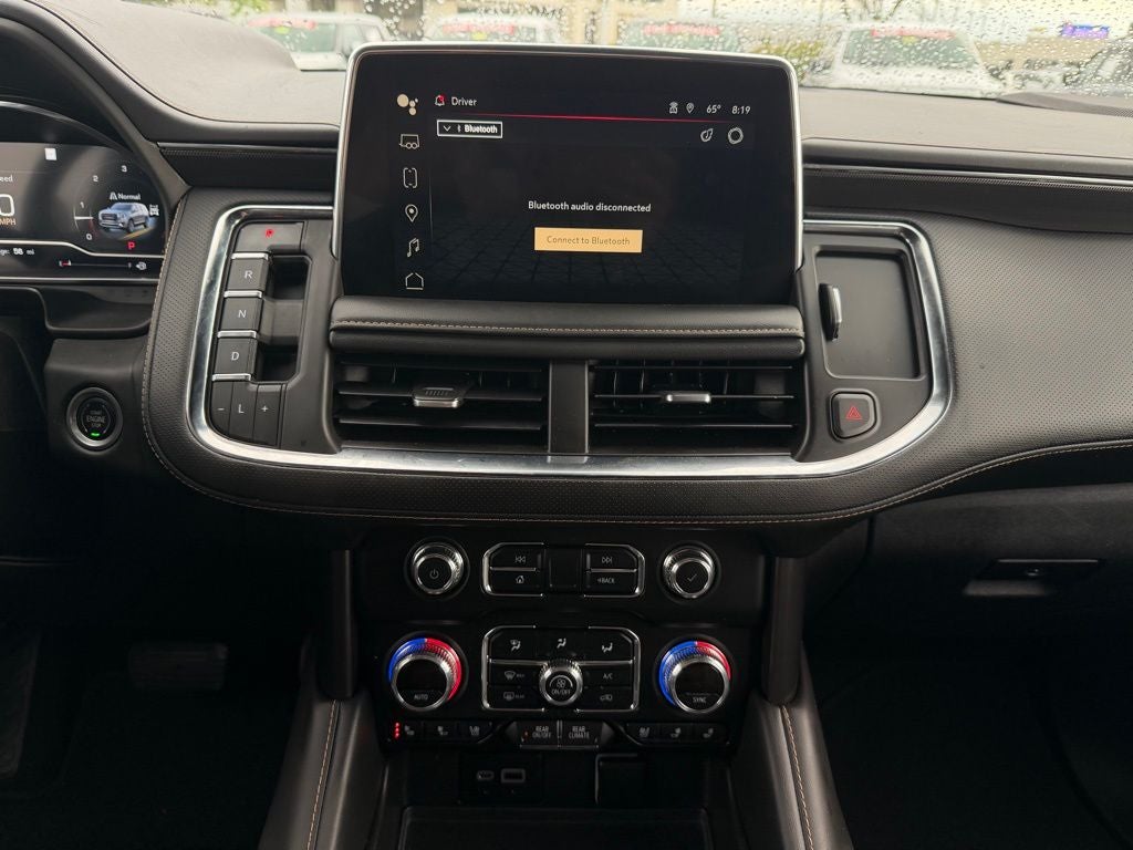 2023 GMC Yukon XL AT4