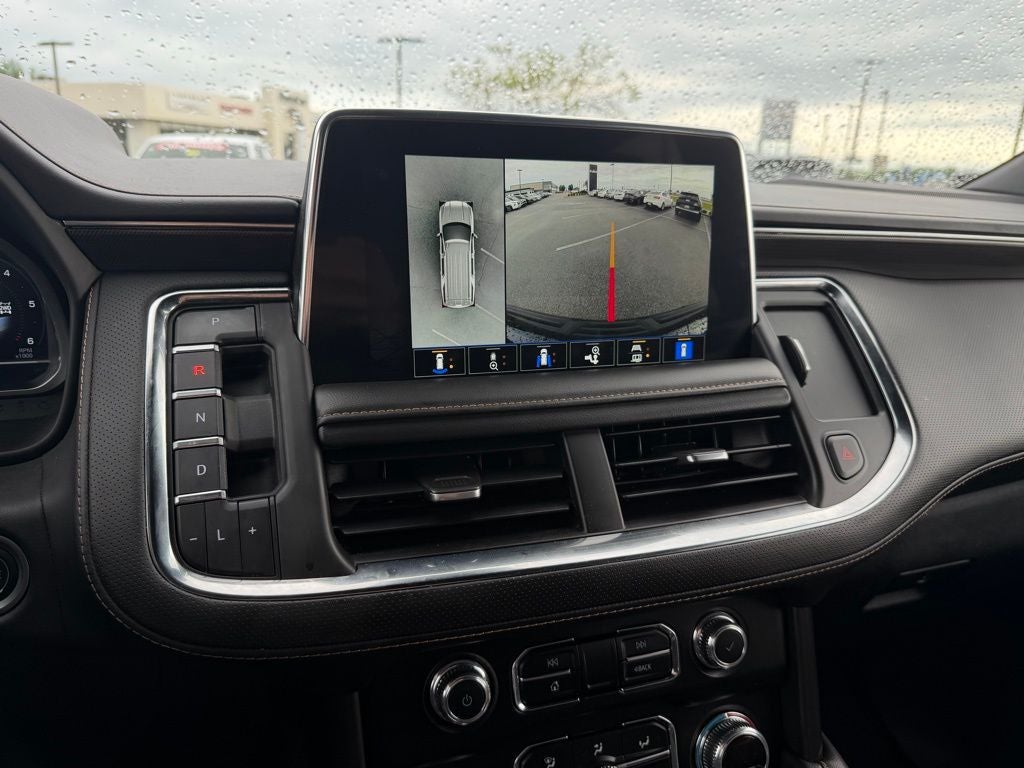 2023 GMC Yukon XL AT4