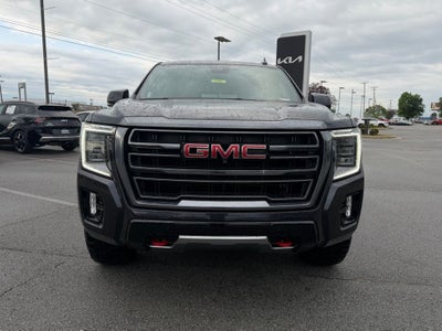 2023 GMC Yukon XL AT4