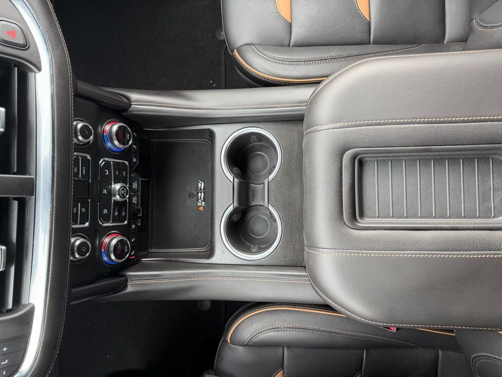 2023 GMC Yukon XL AT4