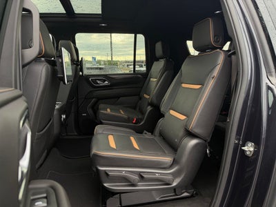 2023 GMC Yukon XL AT4