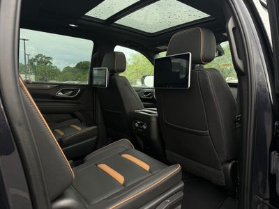 2023 GMC Yukon XL AT4