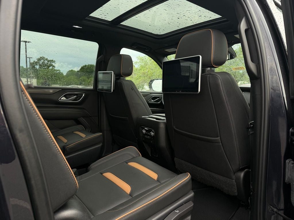 2023 GMC Yukon XL AT4