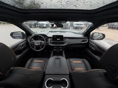 2023 GMC Yukon XL AT4