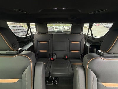 2023 GMC Yukon XL AT4