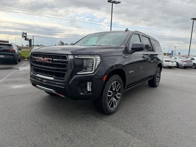 2023 GMC Yukon XL AT4