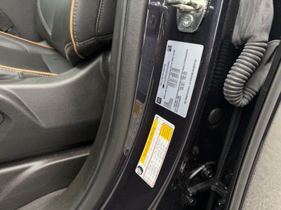 2023 GMC Yukon XL AT4