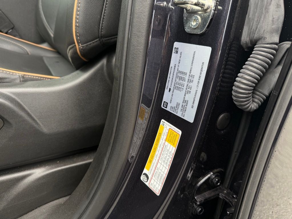 2023 GMC Yukon XL AT4